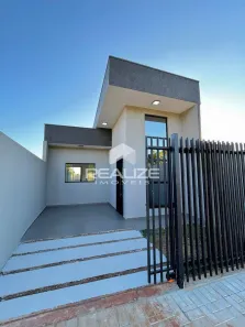 Casa com 2 Quartos à venda, 61m² no Lote Grande, Foz do Iguaçu