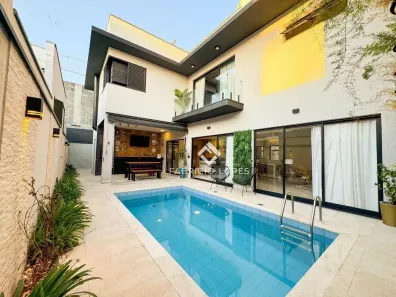 Casa de Condomínio com 3 Quartos à venda, 272m² no Condomínio Vem Viver Jacareí, Jacareí