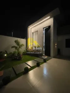 Casa com 2 Quartos à venda, 62m² no Parque Bellaville, Hortolândia