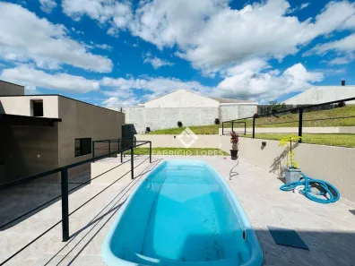 Casa de Condomínio com 4 Quartos à venda, 272m² no Condomínio Parque Vale dos Lagos, Jacareí