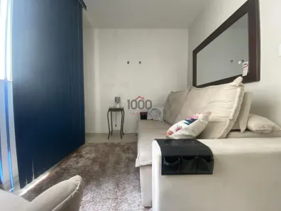 Apartamento com 1 Quarto à venda, 45m² no Centro, Juiz de Fora
