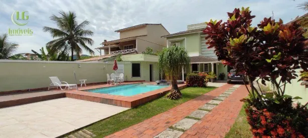 Casa de Condomínio com 4 Quartos à venda, 300m² no Maravista, Niterói