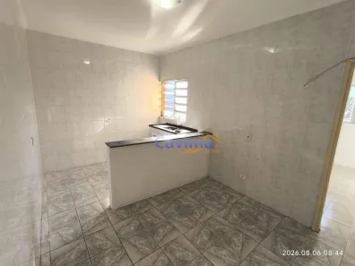 Casa com 1 Quarto para alugar, 73m² no Montanhão, São Bernardo do Campo