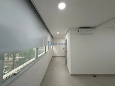 Sala Comercial para alugar, 30m² no Moema, São Paulo