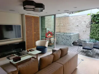Apartamento com 3 Quartos à venda, 176m² no Vila Nova Conceição, São Paulo