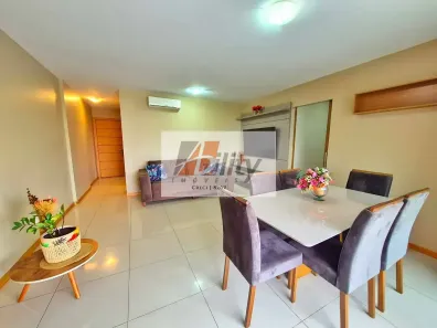 Apartamento com 2 Quartos para alugar, 115m² no Jardim das Américas, Cuiabá