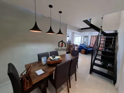 Apartamento com 3 Quartos à venda, 118m² no Centro, Taubaté