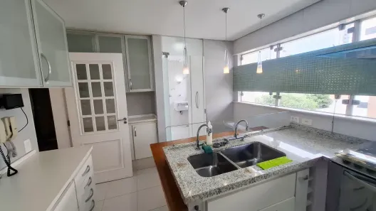Apartamento com 3 Quartos à venda, 115m² no Caxingui, São Paulo
