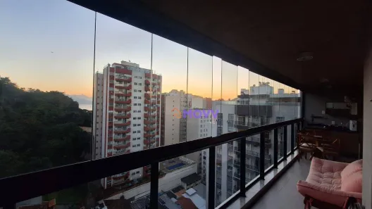 Apartamento com 2 Quartos à venda, 78m² no Icaraí, Niterói