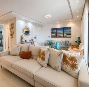 Apartamento com 4 Quartos à venda, 166m² no Patamares, Salvador
