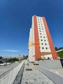 Apartamento com 2 Quartos para venda ou aluguel, 42m² no Vila Amélia, Poá