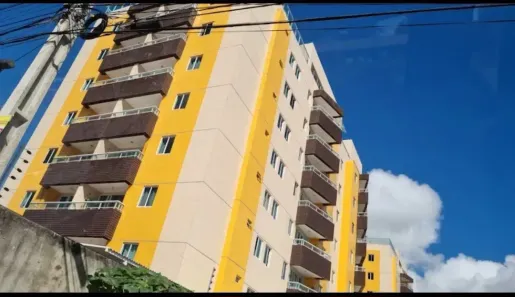 Apartamento com 2 Quartos à venda, 60m² no Jardim Brasília, Cabedelo