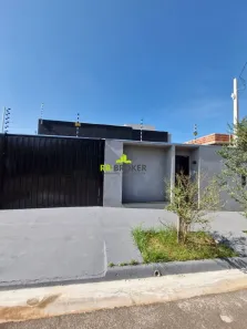 Casa com 3 Quartos à venda, 120m² no Residencial Setsul II, São José do Rio Preto
