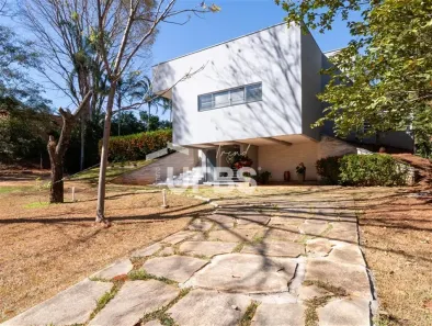 Casa de Condomínio com 3 Quartos à venda, 360m² no Residencial Aldeia do Vale, Goiânia