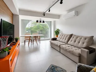 Apartamento com 2 Quartos à venda, 70m² no Vila Romana, São Paulo