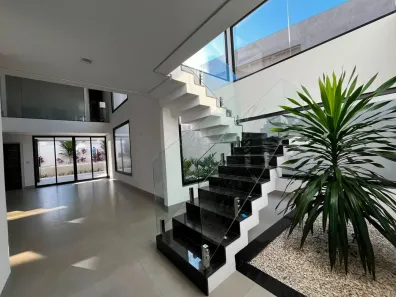Casa de Condomínio com 4 Quartos à venda, 314m² no Nova Uberlândia, Uberlândia
