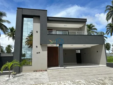 Casa com 3 Quartos à venda, 251m² no Cajupiranga, Parnamirim