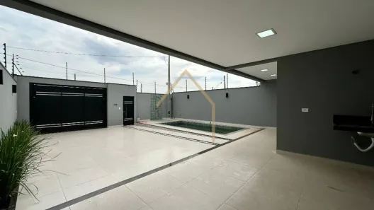 Casa com 3 Quartos à venda, 172m² no Jardim dos Manacás, Santa Bárbara D'Oeste