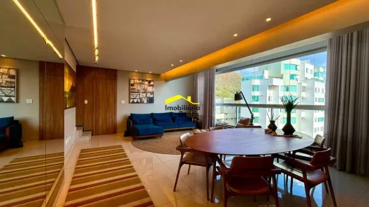 Cobertura com 4 Quartos à venda, 230m² no Buritis, Belo Horizonte