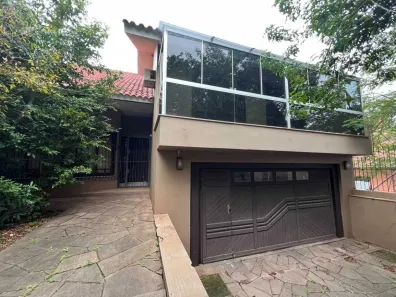 Casa com 3 Quartos para alugar, 232m² no Jardim América, São Leopoldo