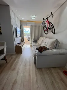Apartamento com 2 Quartos à venda, 54m² no Jardim Oriente, São José dos Campos