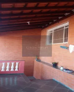 Casa com 2 Quartos à venda, 168m² no Jardim São Luiz, Jacareí