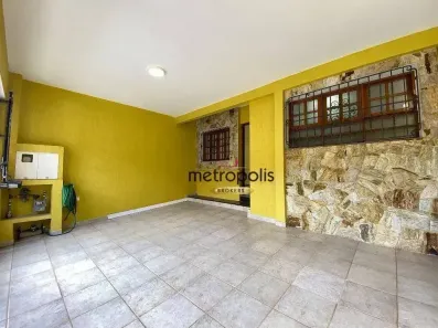 Sobrado com 3 Quartos à venda, 146m² no Planalto, São Bernardo do Campo