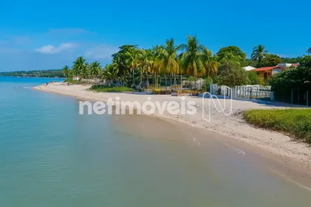 Lote/Terreno à venda, 840m² no Loteamento Nova Itaparica, Itaparica