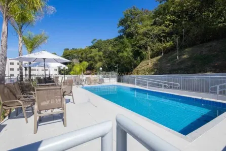Apartamento com 2 Quartos à venda, 43m² no Vargem Grande, Rio de Janeiro