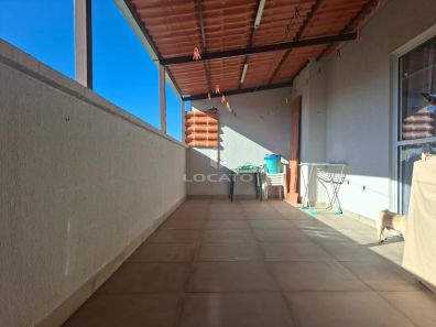 Cobertura com 2 Quartos à venda, 104m² no Grama, Juiz de Fora