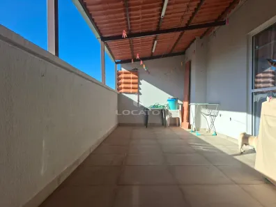 Cobertura com 2 Quartos à venda, 104m² no Grama, Juiz de Fora