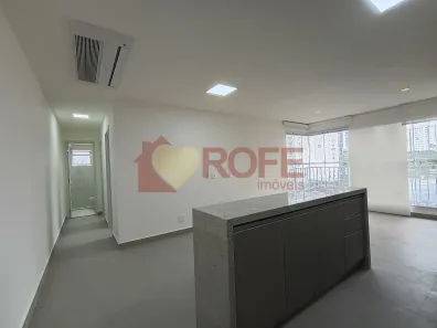 Apartamento com 2 Quartos à venda, 59m² no Santo Amaro, São Paulo