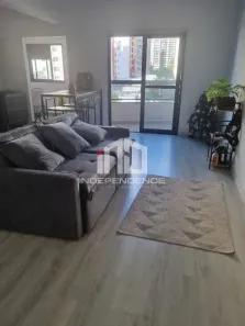 Apartamento com 1 Quarto à venda, 78m² no Parque Residencial Aquarius, São José dos Campos