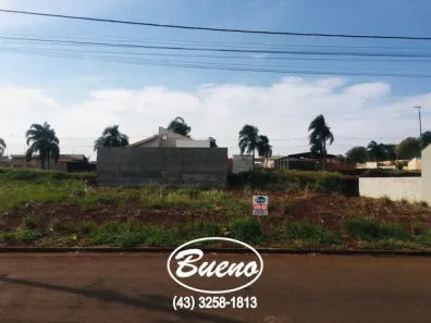 Lote/Terreno com 1 Quarto à venda, 1m² no Residencial das Palmeiras, Sertanópolis
