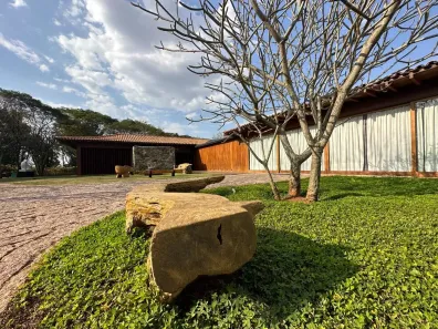 Casa de Condomínio com 14 Quartos para venda ou aluguel, 1800m² no 5, Porto Feliz