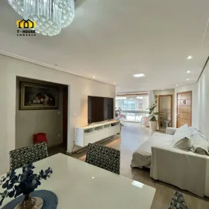 Apartamento com 3 Quartos à venda, 138m² no Centro, São Bernardo do Campo