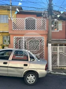 Sobrado com 2 Quartos à venda, 100m² no Vila Oratório, São Paulo