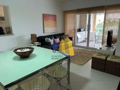 Apartamento com 4 Quartos para venda ou aluguel, 137m² no Riviera, Bertioga