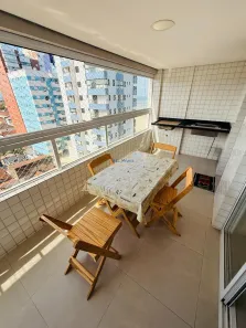 Apartamento com 1 Quarto à venda, 59m² no Maracanã, Praia Grande