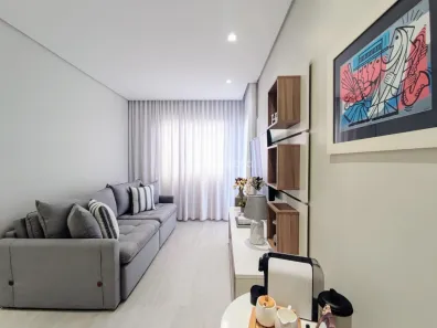 Apartamento com 1 Quarto para alugar, 65m² no Cambuí, Campinas