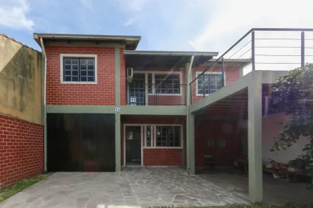 Casa com 2 Quartos para alugar, 101m² no Igara, Canoas