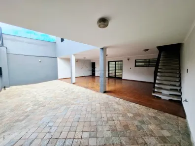 Ponto Comercial com 4 Quartos para alugar, 262m² no Jardim Palma Travassos, Ribeirão Preto