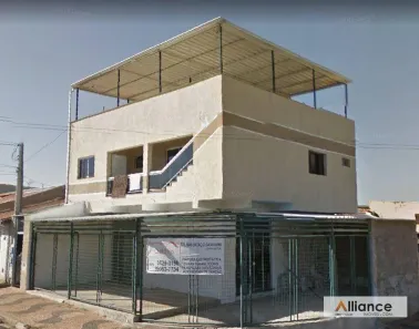 Sobrado com 2 Quartos à venda, 350m² no Cidade Nova II, Santa Bárbara D'Oeste