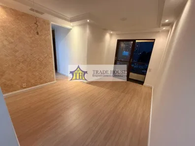 Apartamento com 2 Quartos à venda, 58m² no Jardim São Savério, São Paulo