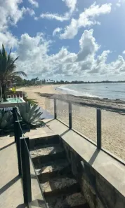 Casa com 7 Quartos à venda, 550m² no Serrambi, Ipojuca
