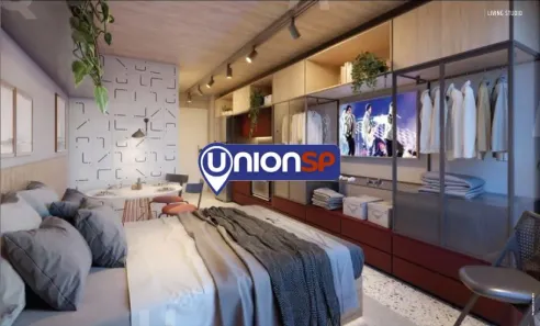 Apartamento com 1 Quarto à venda, 25m² no Vila Olímpia, São Paulo