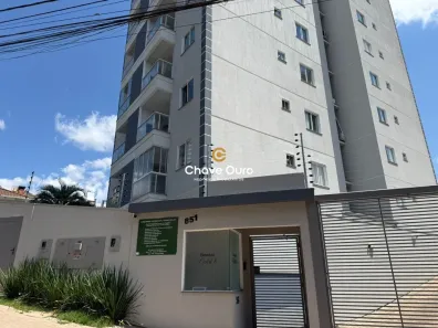 Apartamento com 2 Quartos à venda, 58m² no Country, Cascavel
