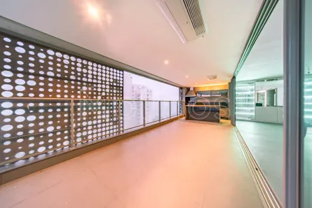 Apartamento com 3 Quartos à venda, 257m² no Jardim Anália Franco, São Paulo