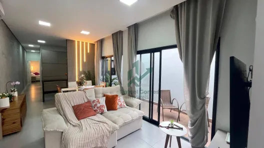 Casa com 2 Quartos à venda, 100m² no Loteamento Parque Real Guaçu, Mogi Guaçu