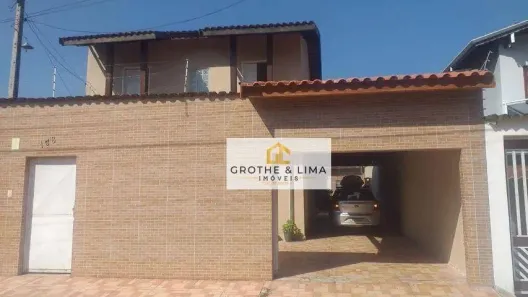 Casa com 4 Quartos à venda, 120m² no Residencial e Comercial Jardim Yassuda, Pindamonhangaba